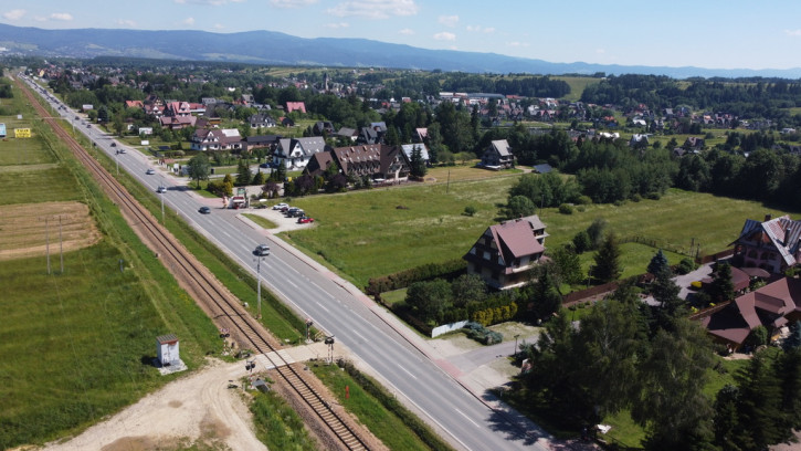 Działka Sprzedaż Bańska Niżna 7