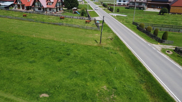 Działka Sprzedaż Stare Bystre 8