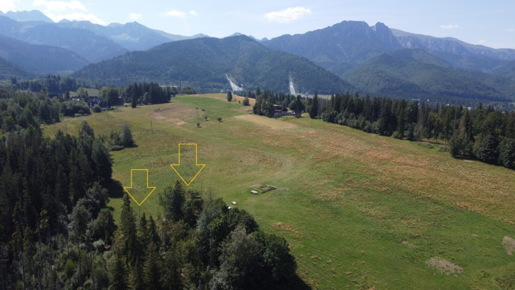 Działka Sprzedaż Zakopane 3