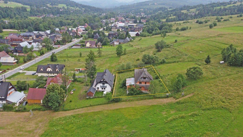 Działka Sprzedaż Witów