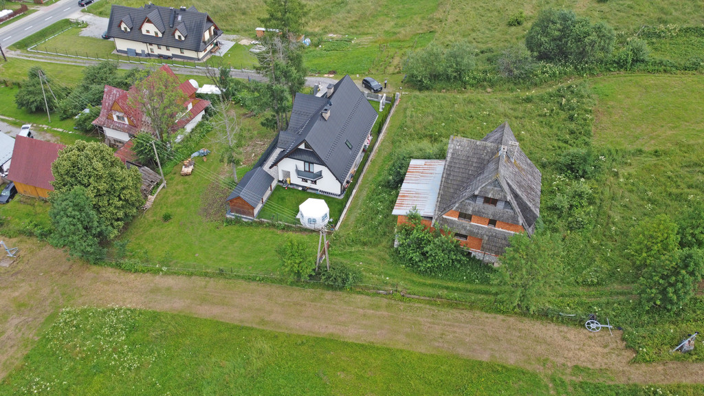 Działka Sprzedaż Witów