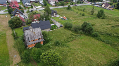 Działka Sprzedaż Witów