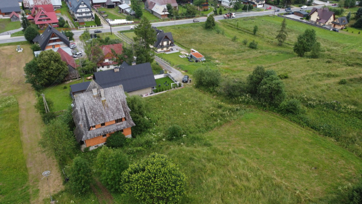 Działka Sprzedaż Witów 3