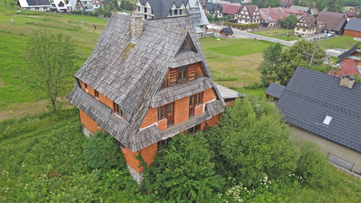 Działka Sprzedaż Witów 6