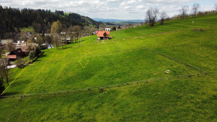 Działka Sprzedaż Ratułów 4