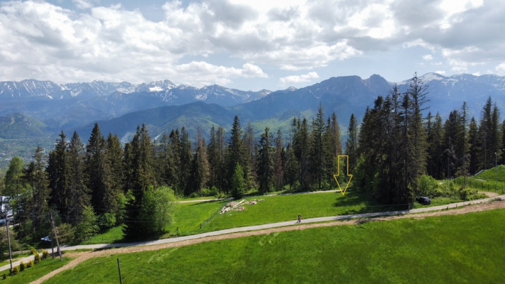 Działka Sprzedaż Zakopane 1