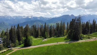 Działka Sprzedaż Zakopane