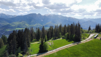 Działka Sprzedaż Zakopane